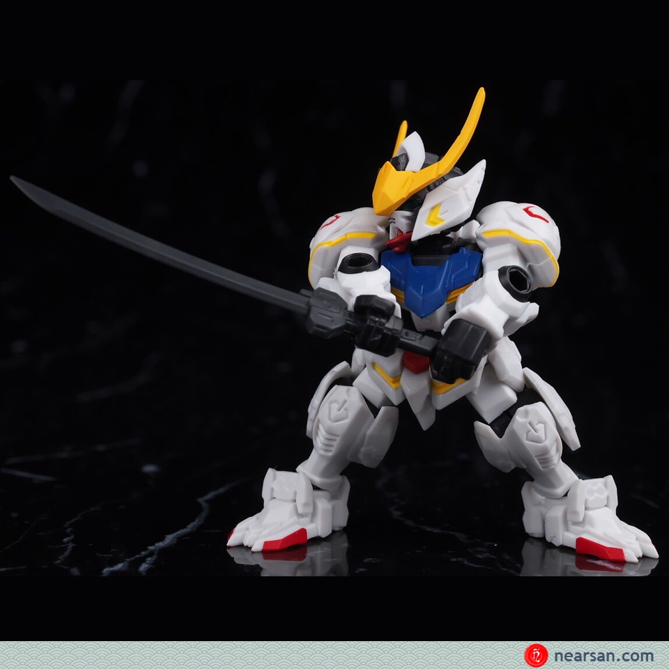 Barbatos gundam mô hình mobile suit ensemble 23 bandai mse 23