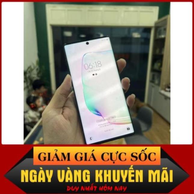Điện Thoại Samsung Galaxy Note..10 - Hàng Chính Hãng Full Box Nguyên Seal, BH 12 tháng VJO5321