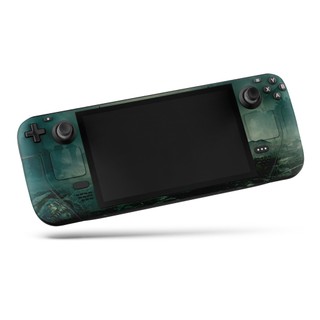 Skin dán Steam Deck mẫu Elden Ring (Đã cắt sẵn chi tiết, dễ dán)