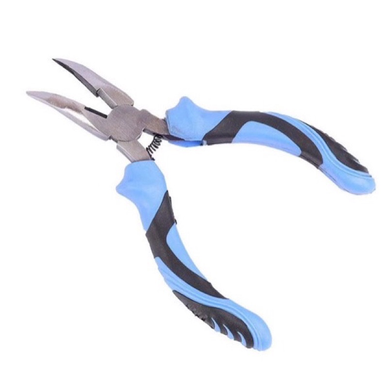 Combo kìm rút xương chân gà,vịt + dao rạch