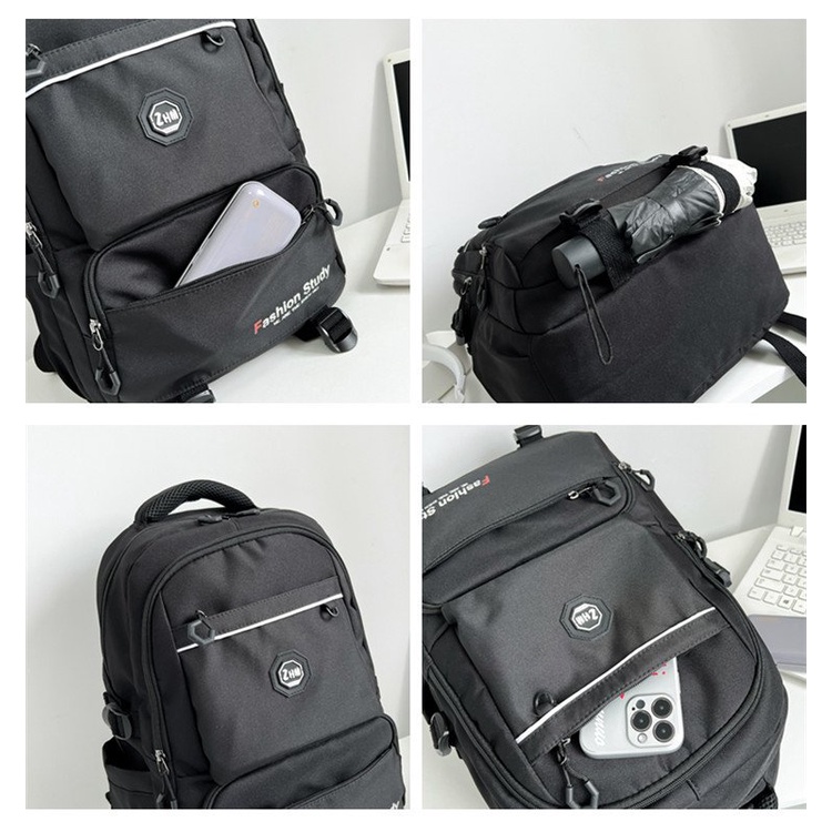 Balo ZHM Fashion Study