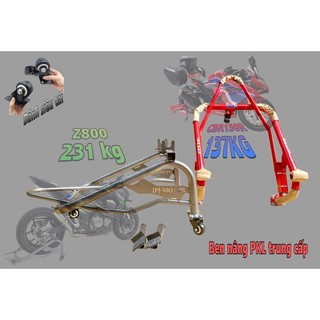 Ben nâng Motor PKL trung cấp ( sơn tĩnh điện nano)