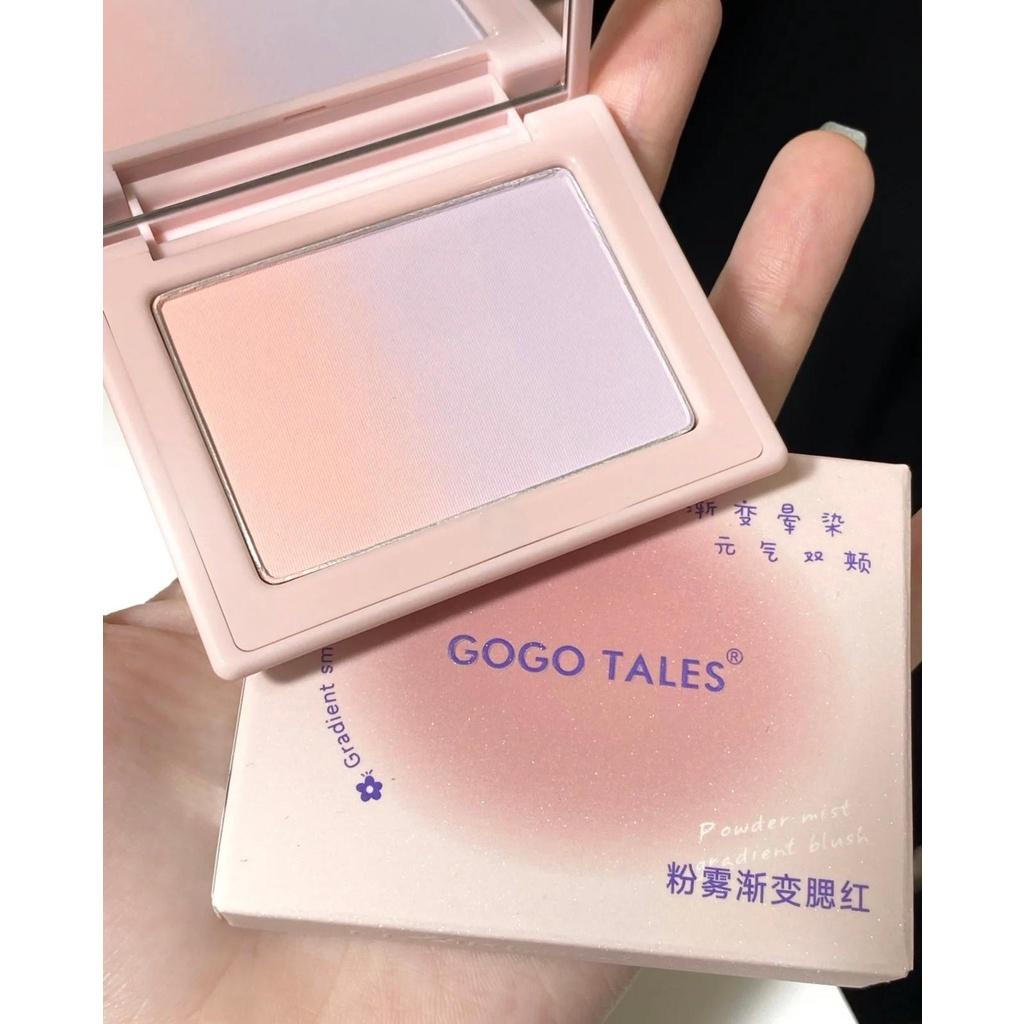Phấn má Gogotales Powder Gradient Mist