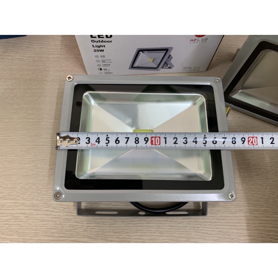 Đèn Pha Led 20W Siêu Sáng