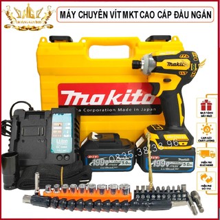 Máy Chuyên Vít, Máy Bắn Vít Chuyên Dụng MKT Động Cơ Không Chổi Than, Tặng Kèm Phụ Kiện