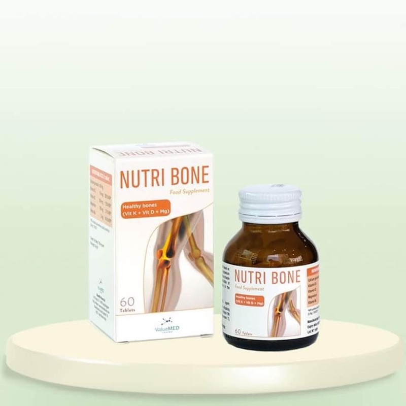 NutriBone hộp 60 viên