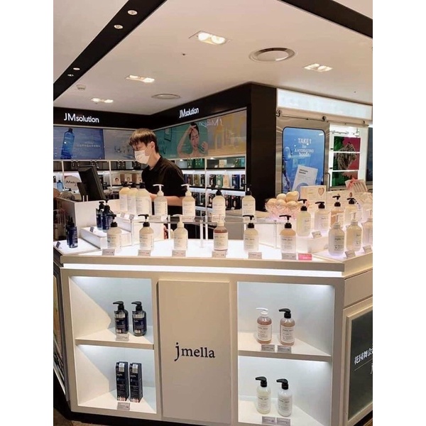 Sữa Tắm Jmella Dưỡng Ẩm Hương Nước Hoa nội địa Hàn