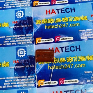 Tụ cbb 630v 474j 470nf 0.47uf 20mm