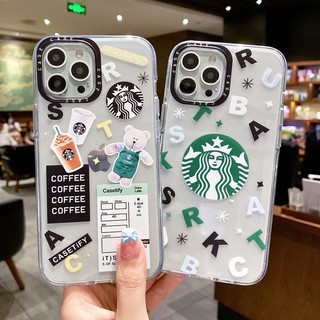 Ốp Điện Thoại tpu Silicon Hình Gấu Màu Xanh Lá Cho iphone 13 12 11 pro max x xs xr xsmax 8 7 plus