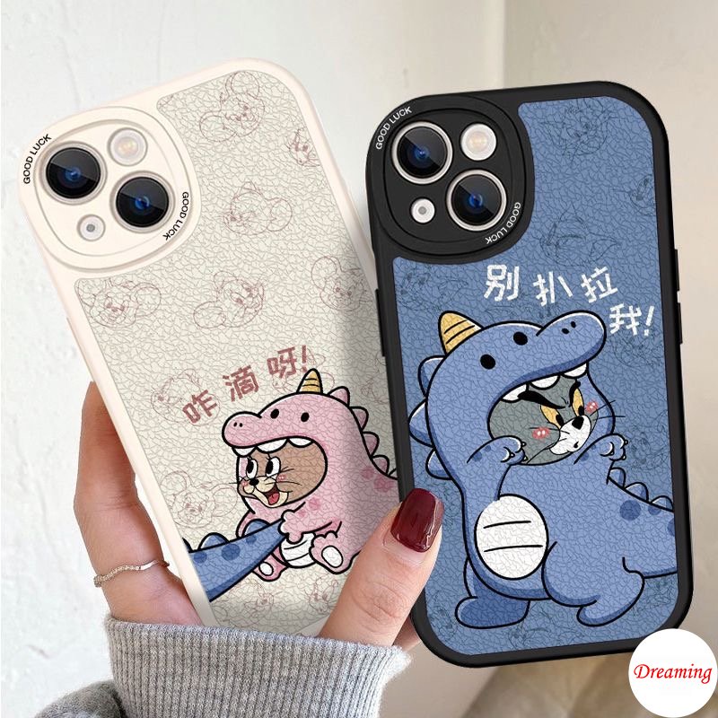 Ốp Điện Thoại Mềm In Hình Khủng Long Cho vivo y02t y22s y27 y36 y35 y53s y51 y31 y75 y78 y16 y15s y15a y20 y12s y30 y50 y21 y21s