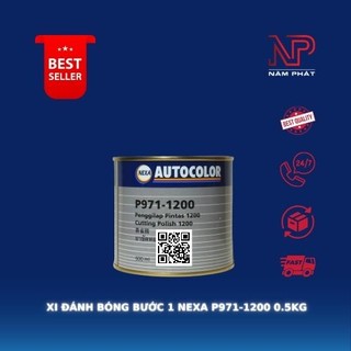 Xi đánh bóng Nexa 1200 -  bát phá 1200