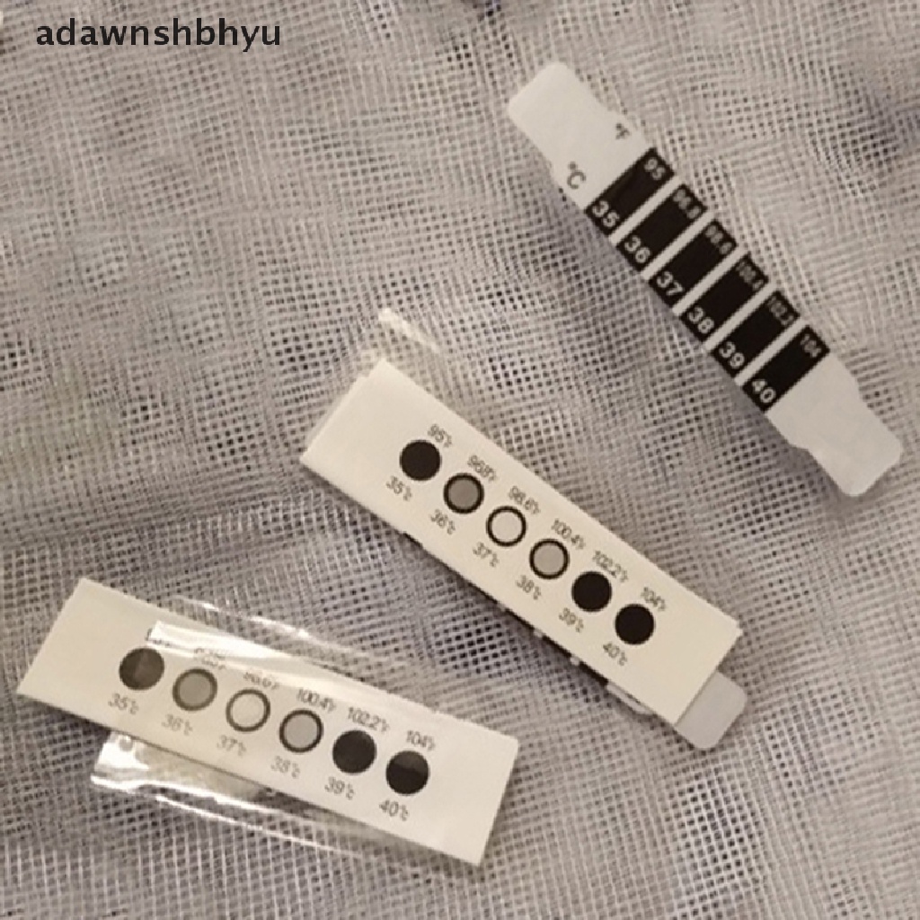 Nhiệt Kế Đo Nhiệt Độ Trán Andawnshbhyu Dành Cho Trẻ Em Và Người Lớn Vn VN
