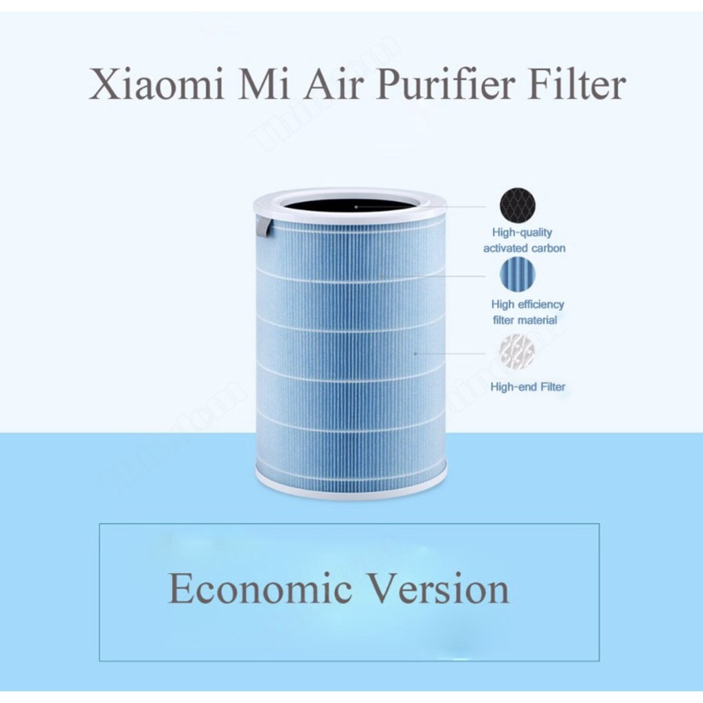 Lõi lọc không khí Xiaomi Mi Air Purifier Filter  - Chính hãng