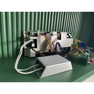Bộ mạch BMS Pin Lithium SVE 16S 100A