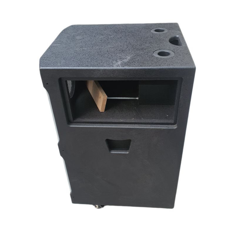 Vỏ Thùng Loa Kéo 4 Tấc Đơn 3 Đường Tiếng 19x38