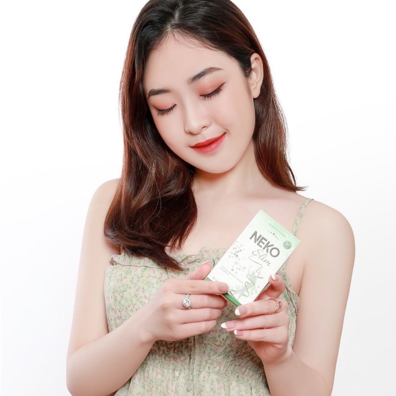 GIẢM CÂN CẤP TỐC NEKO SLIM GIẢM NGAY 5-7KG