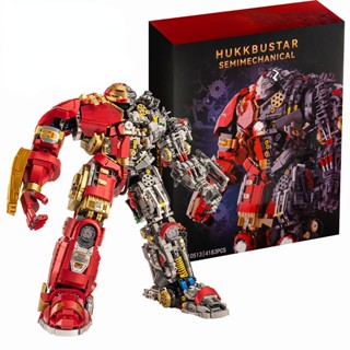   có sẵn  lắp ráp mô hình Super Heroes Ironman cỡ lớn 10513 hukkbustar có đèn mẫu mới nhất 