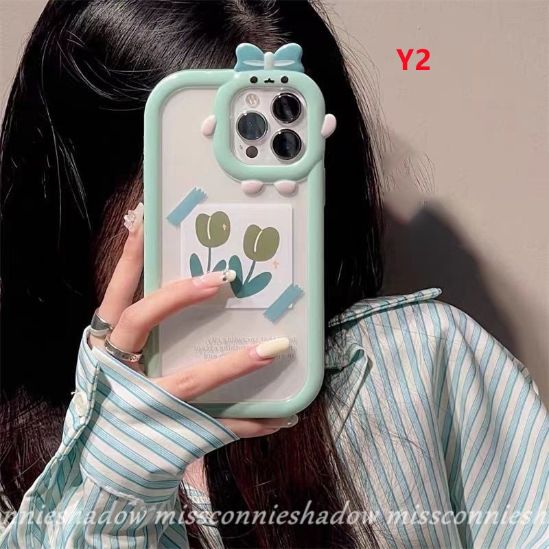 Ốp điện thoại 3D MissConnie cao cấp thích hợp cho OPPO A15/7/12/5S/17/96/57/55/16/95/16K/77S/94/54/76/17K/3S/74/16E/53