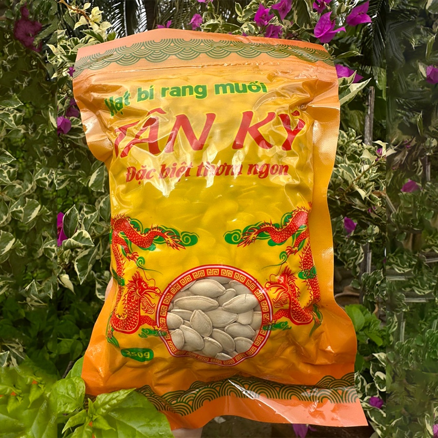 Hạt bí rang muối Tân Ký