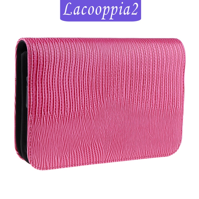 Túi Da Đựng Kéo Cắt Tóc Hai Lớp Bền Bỉ Lacooppia2