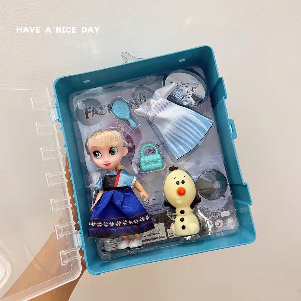 Bộ búp bê FROZEN FROM DISNEY