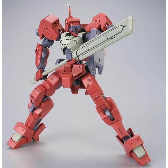 Mô hình lắp ráp Gundam HG IBO IO Frame Shiden Custom - Ryusei Go