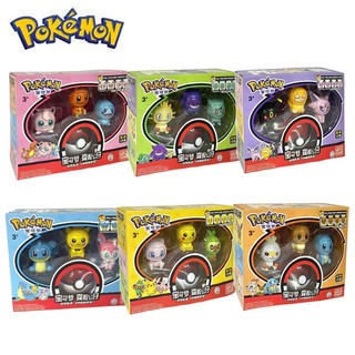 Mô Hình Đồ Chơi Nhân Vật Pikachu Trong Phim Hoạt Hình Eevee Gengar Mewtwo