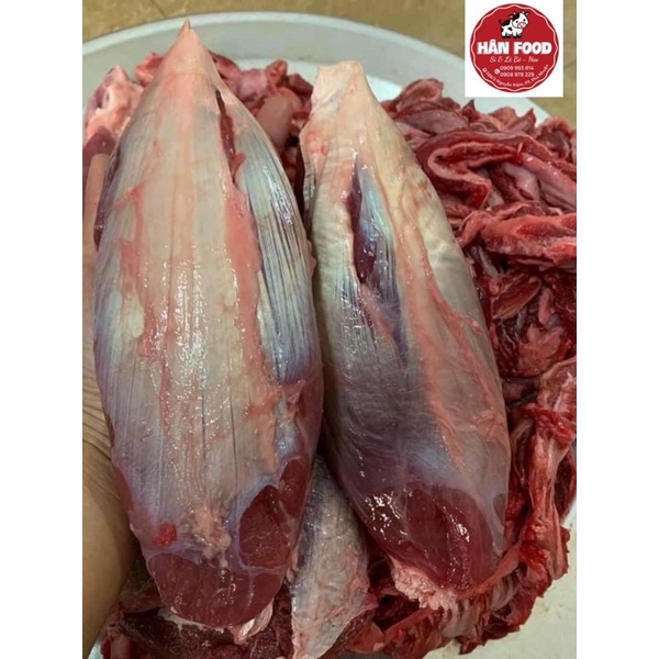 Bắp hoa bò 1kg