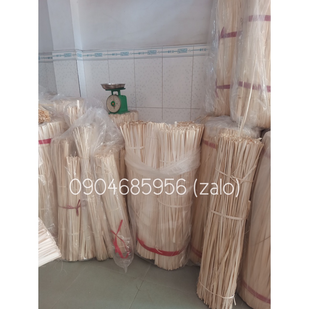 Dây Lạt buộc bánh , bó Giò chả