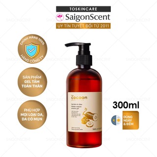 Gel tắm bí đao Cocoon ( 300mL )