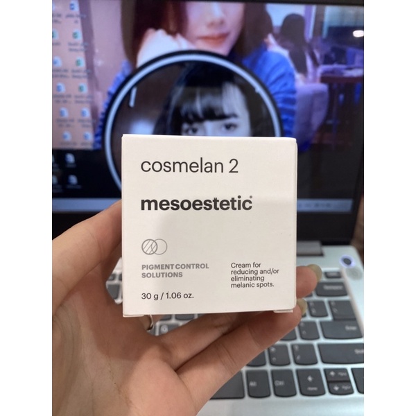 Kem Giảm Nám Cosmelan 2