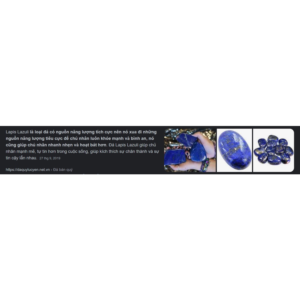 Vòng tay lapis mài giác 8ly