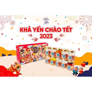 [ DÙNG THỬ ] YẾN SÀO KHẢ YẾN - YẾN SÀO KHÁNH HÒA - YẾN HŨ CHƯNG SẴN