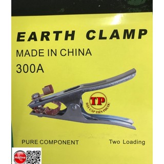Kẹp hàn, kẹp max 300a , 500a