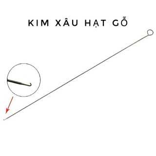 Kim xâu hạt đá/ hạt gỗ (kim xâu vòng) - MH842 MOCHUONG JEWELRY