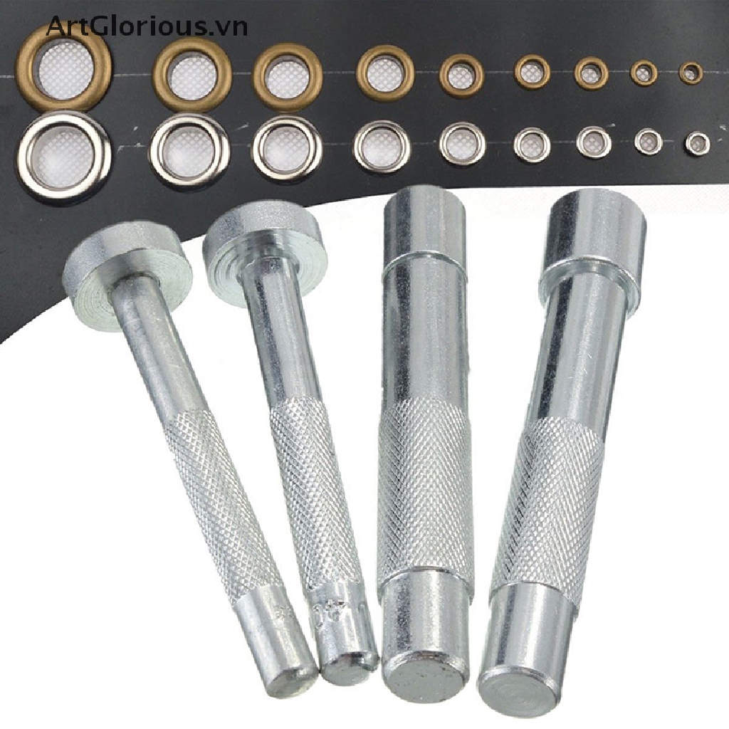 Dụng Cụ Đục Lỗ Chuyên Dụng Cho Quần Áo Da Thủ Công