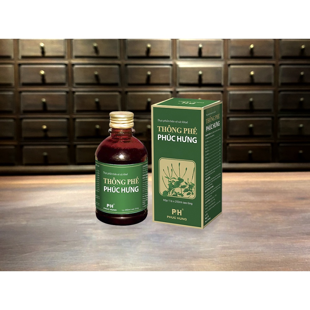 Thông phế Phúc Hưng