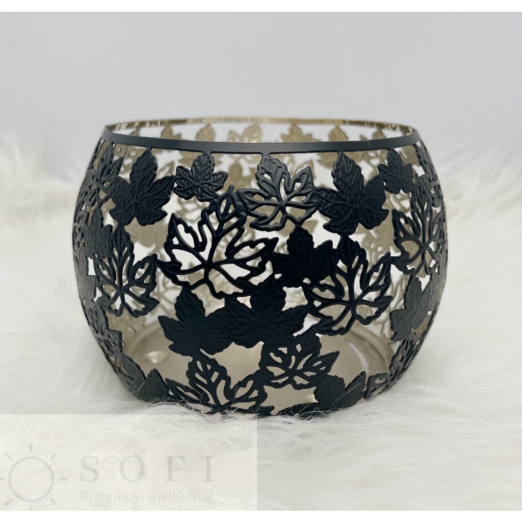 Candle Holder- Giá Chân đế - để nến thơm 1-3 bấc Bath and Body Works