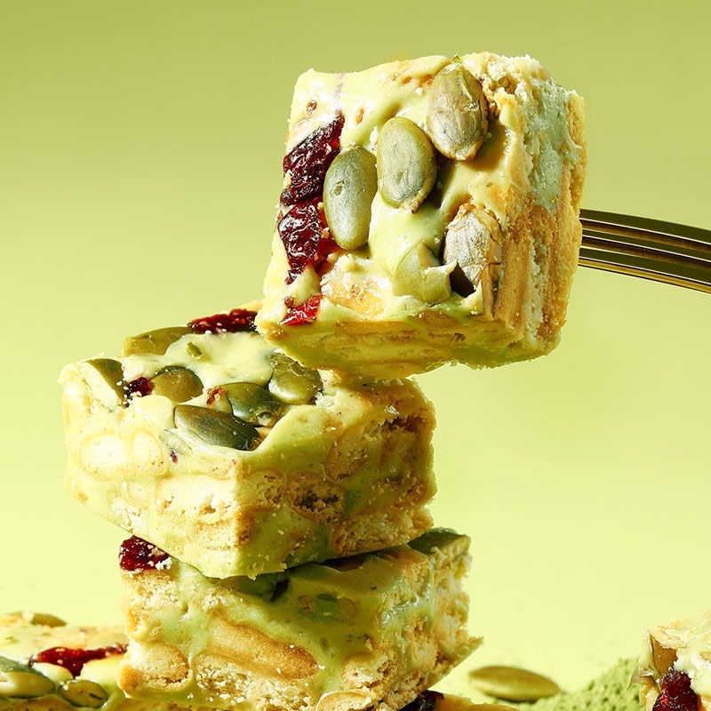 Kẹo Sữa Nougat Đài Loan Siêu Thơm Ngon Hộp 1KG
