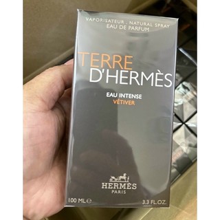 Nước hoa Terre Eau Intense Vetiver EDP 100ml