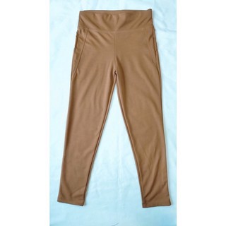 quần legging cạp cao  gen bụng siêu co dãn chất umi cao cấp
