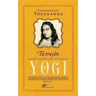 Sách - tự truyện của một yogi