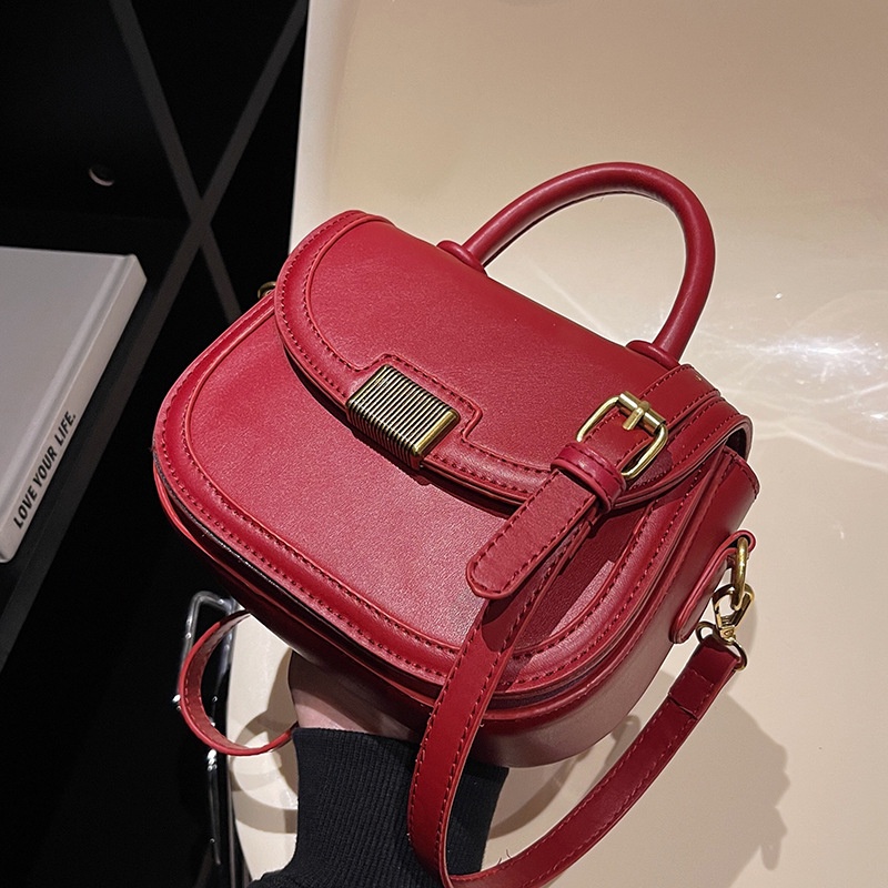 Ielgy Túi Đeo Chéo Định Vị Hàng Ngày Cho Nữ