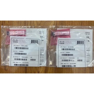 Module quang Cisco GLC-SX-MMD Multimode