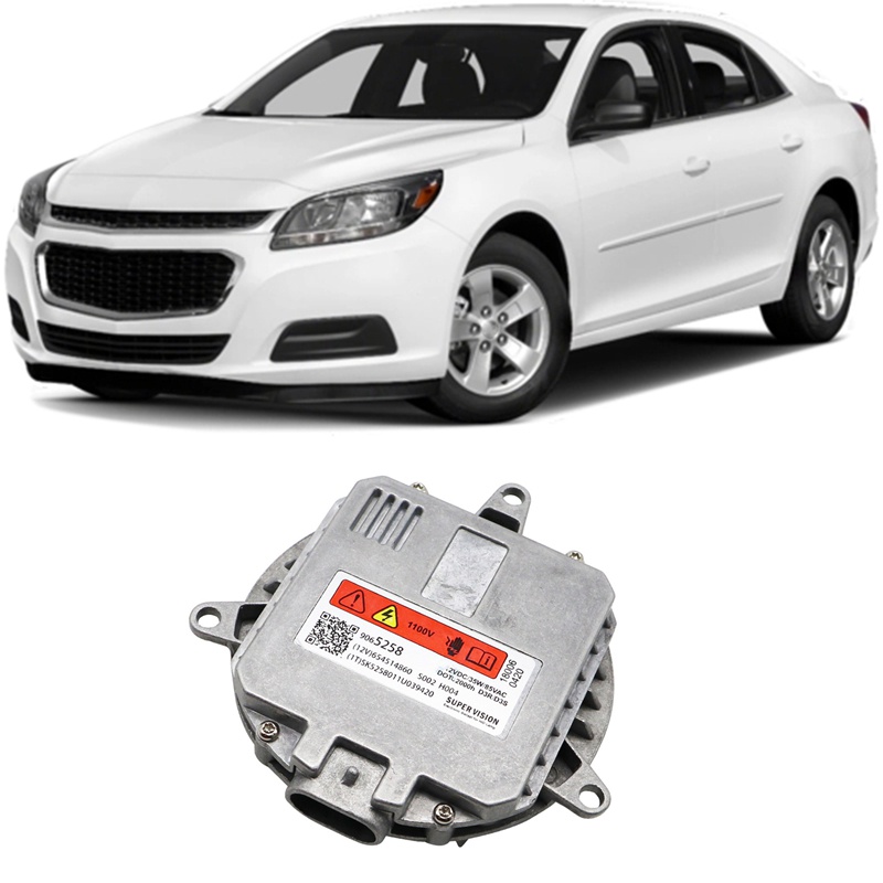 1 Mảnh 1 Mảnh 9065258 Đèn Pha Xenon HID Chất Lượng Cao Cho Xe Hơi Buick Lacrosse 13-15