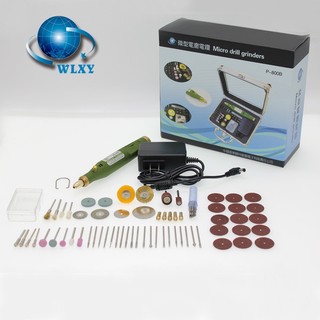 Weilin Tools P-80 máy mài điện mini, khắc, khoan mài và đánh bóng cao cấp