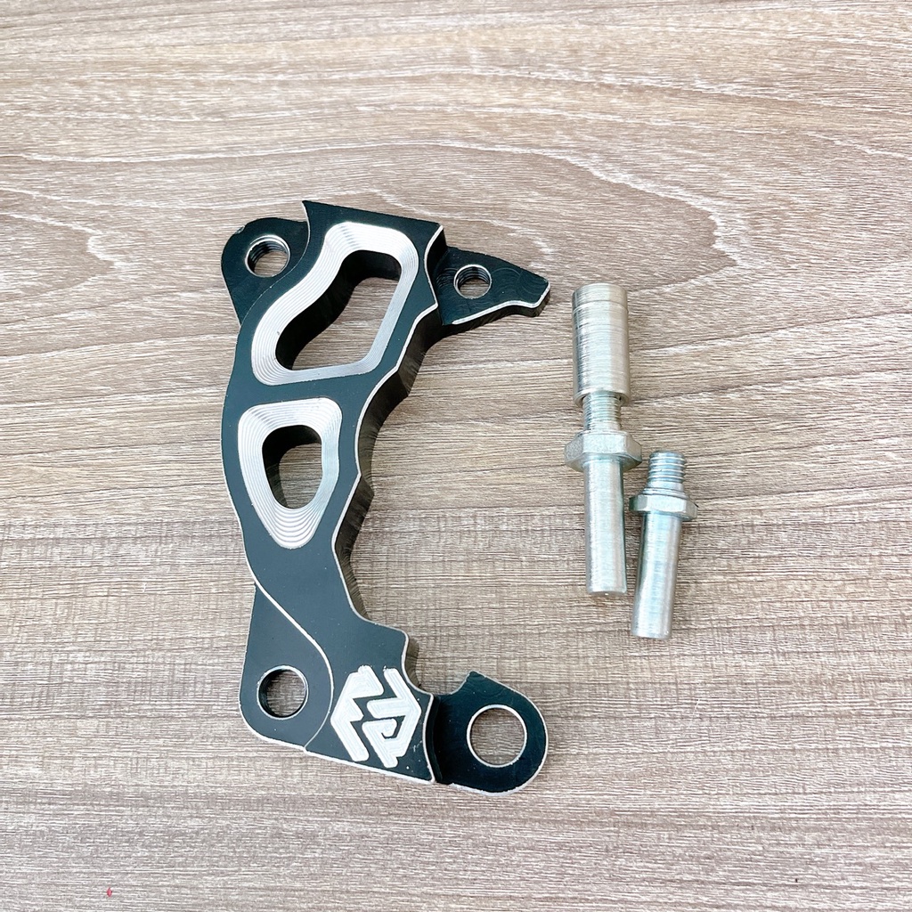 Pass bas trước Sirius xăng cơ  đĩa 260/267mm heo zin theo xe 1Pis