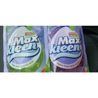 Nước lau sàn Maxkleen túi 1kg