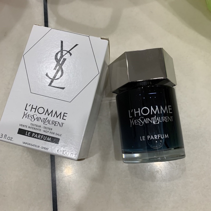 Nước hoa nam Tester Yves Saint Laurent L`Homme Le Parfum 100ml