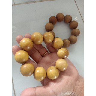 chuỗi gỗ quỹ kiến sầu (lõi gỗ)